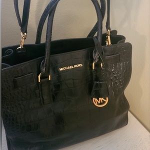 Michael Kors Leather Purse